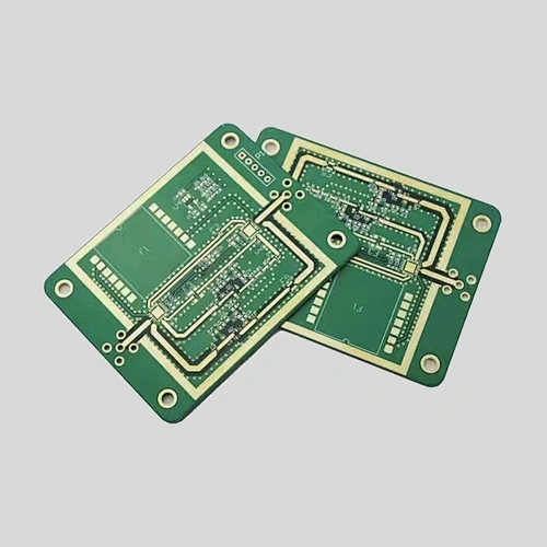 10L Communication Green ENIG