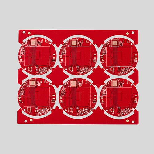 4L Red ENIG