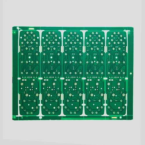 4L 1.6mm Green ENIG Au：20u"