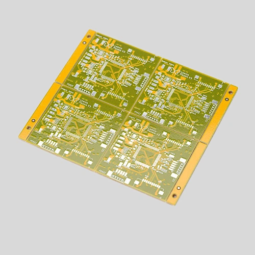 8L Yellow Lead-Free HASL