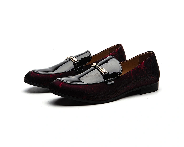 men leather driving shoes
