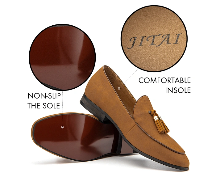 luxury loafers men
