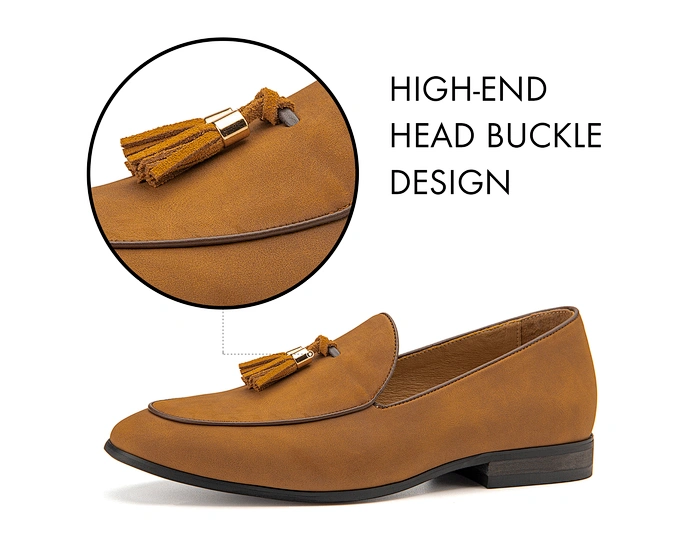 luxury loafers men