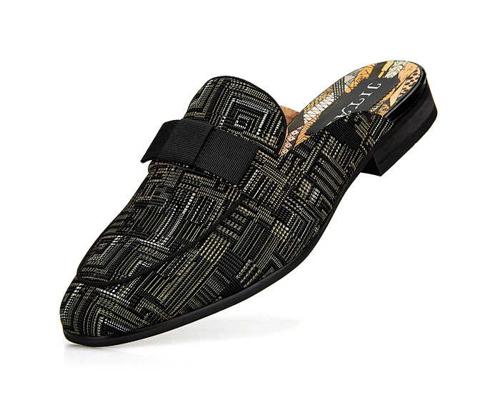 mens slip on loafers