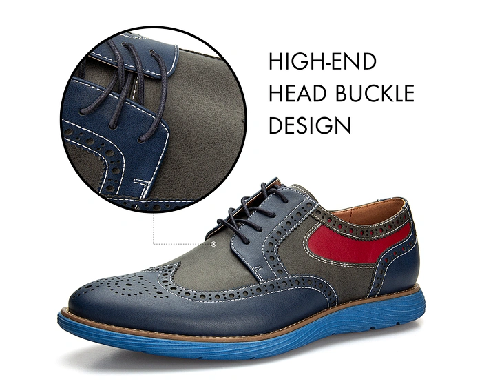 dress shoes men casual