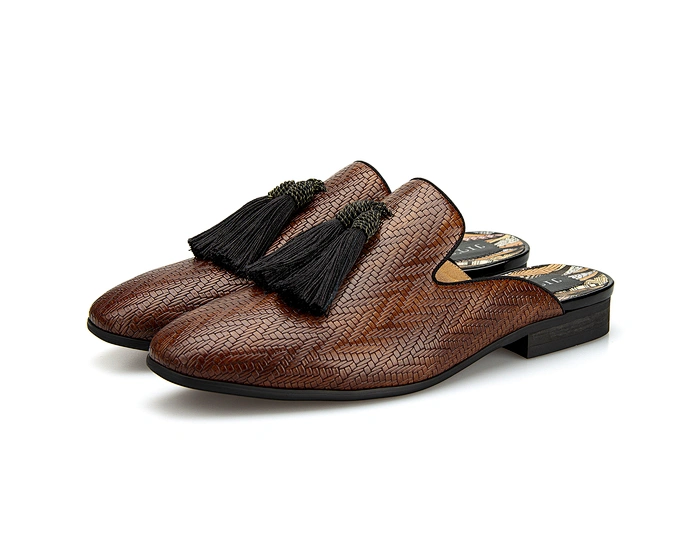 casual leather fashion shoes