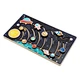 Solar System Eight Planets Cognitive Toy Planet Puzzles For Children
