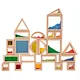 sensory wooden blocks