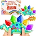 squishy dinosaur fidget toy