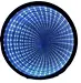 infinity mirror led lights