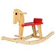 Rocking Horse Kids Ride On Toys Toddlers 1 3 Year Children Birthday Gift Traditional Wooden Rocking Horse Toy