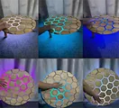 touch sensor table