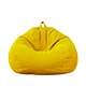 Lazy Sofa Bean Bag Chair in a modern living room
