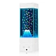 Snowy Mounto Lava Lamp Table Lamp Night Light and Home Decor Small Lamp Light Relaxing Mood Lighting for Bedroom