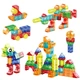 magnetic colorful cubes