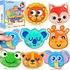 squishy gel tube toy