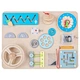 sensory wooden board