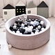 form ball pit