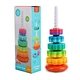 spinagain stacking toy