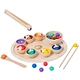 plan toys sort and count cups