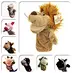 animal glove puppets