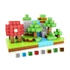 magnetic blocks building set