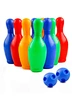 toy bowling set