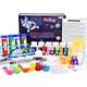Science Education toys STEM Chemistry Experiment Set DIY Science Discovery Experiment Set Toys For Kids