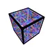 led infinity cube