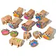 wooden counting toy