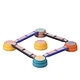 stepping stones balance toy