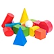 Geometric Wood Pattern Blocks Variety Of Geometric Shape Puzzle Kindergarten Graphical Classic Educational Teaching Aids