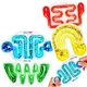 squeeze toy tube