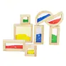 acrylic block