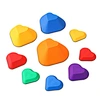 balancing stepping stones