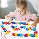 lacing alphabet