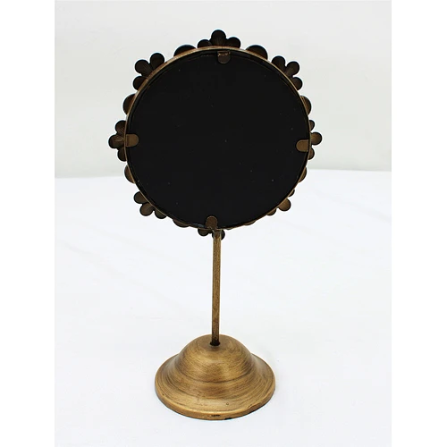 Metal Ornate MiRROR Decor