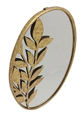 Floral Mirror