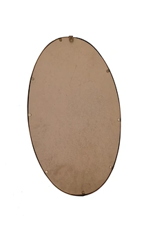Floral Mirror