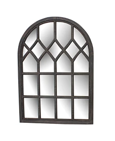 Wooden Mirror