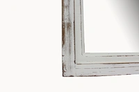 Wooden Mirror