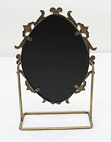 Ornate Mirror