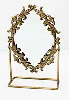 Ornate Mirror