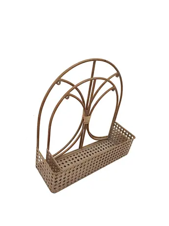 Wall shelf