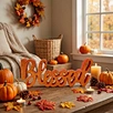 tabletop ornament