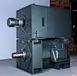 DC motor for rollling mills