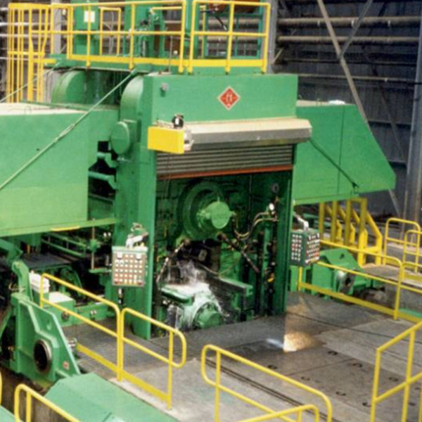 4 high reversible cold rolling mill from glimpse technology