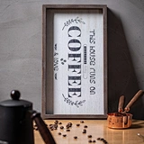 decorative tray for coffee table