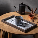 decorative tray for coffee table