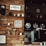 Coffee Bar Sign